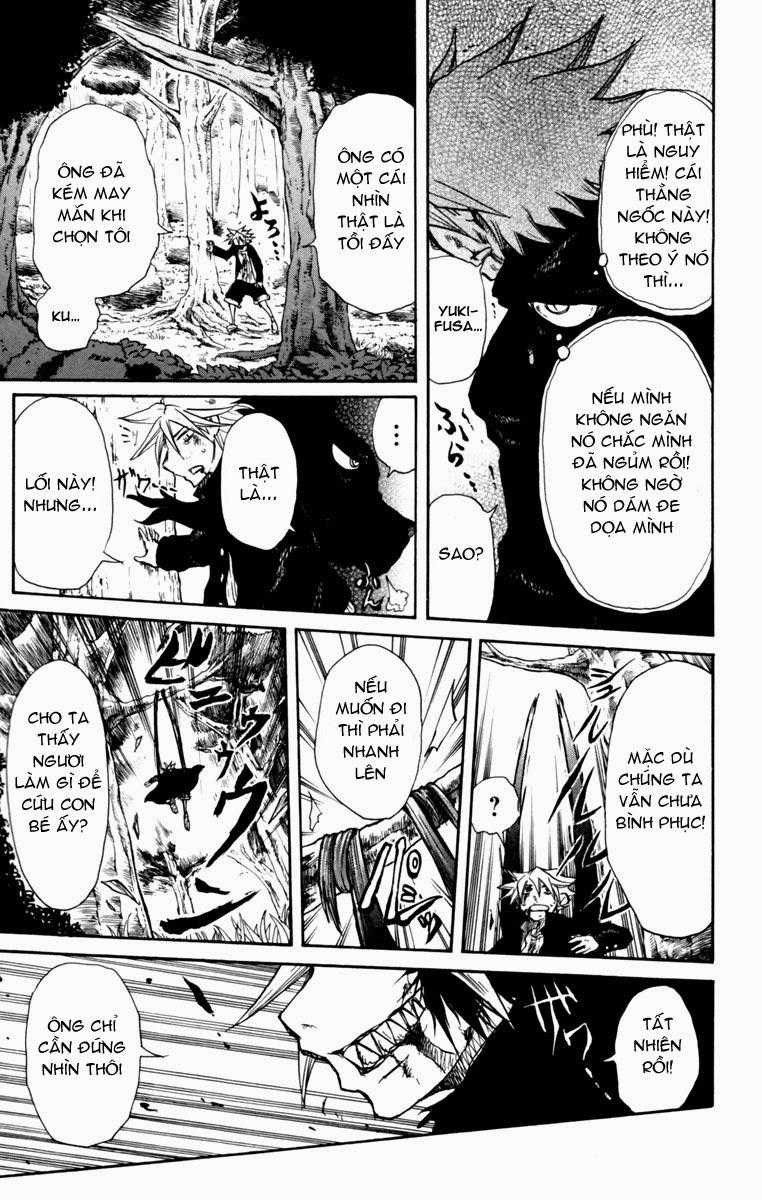 Cerberus(Dp) Chapter 5 trang 12