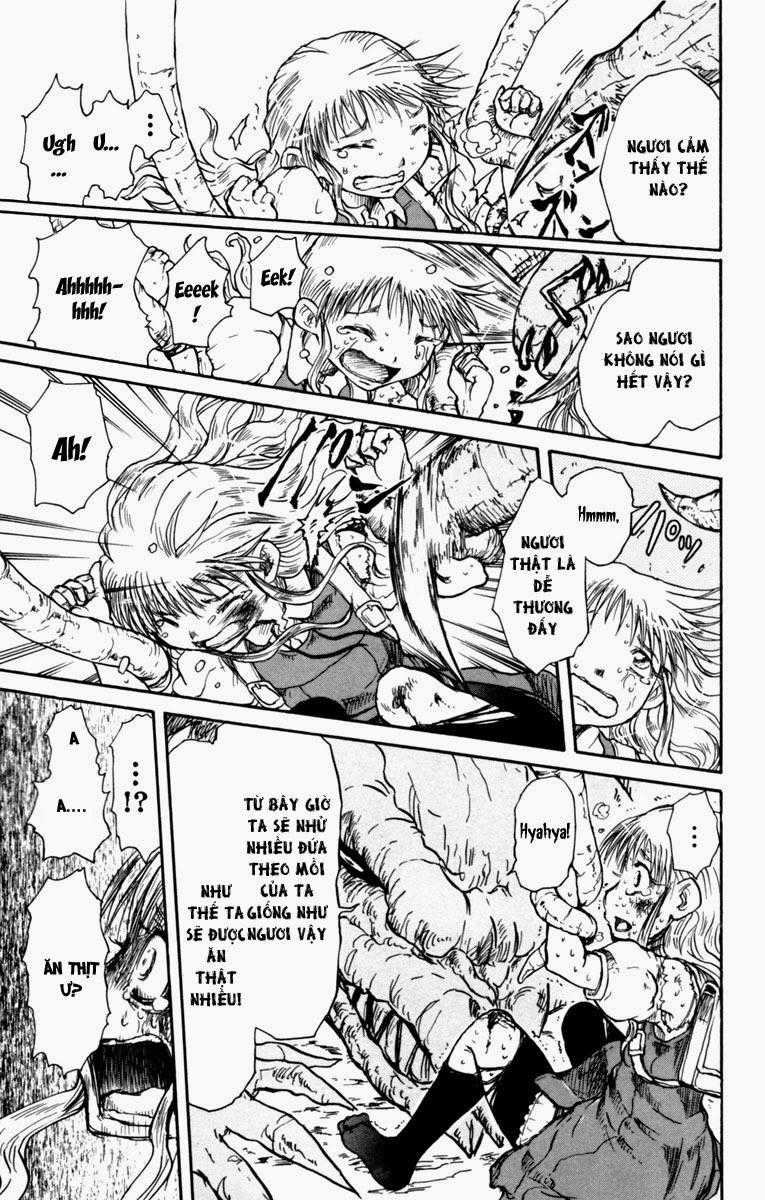 Cerberus(Dp) Chapter 5 trang 14