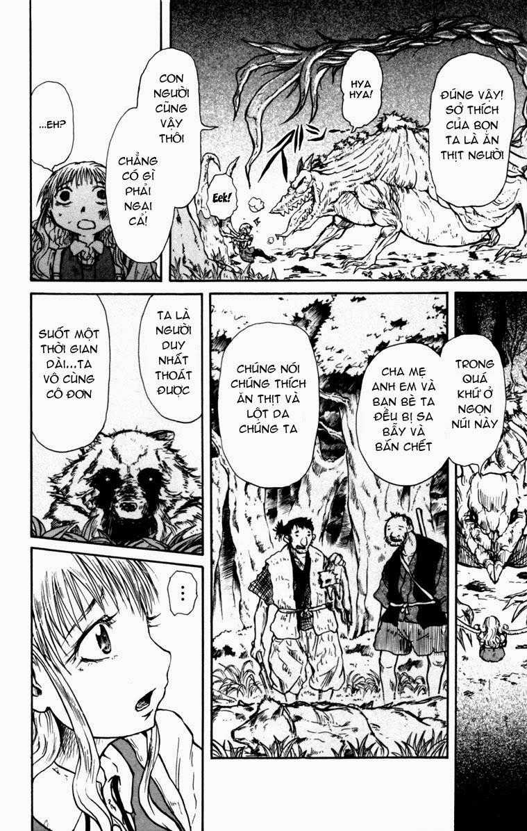 Cerberus(Dp) Chapter 5 trang 15