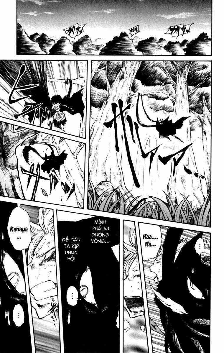 Cerberus(Dp) Chapter 5 trang 16