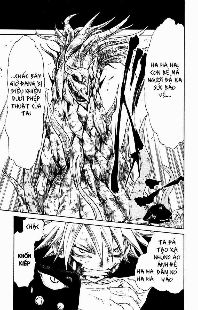 Cerberus(Dp) Chapter 5 trang 2