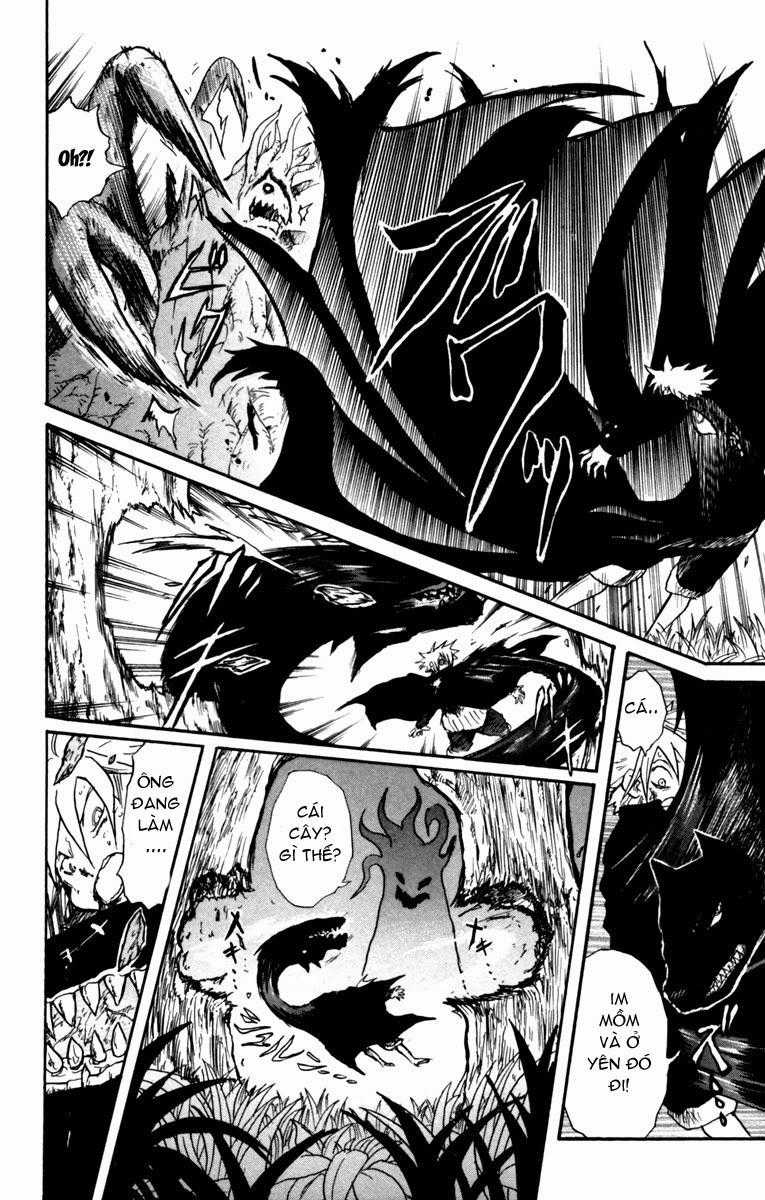 Cerberus(Dp) Chapter 5 trang 5