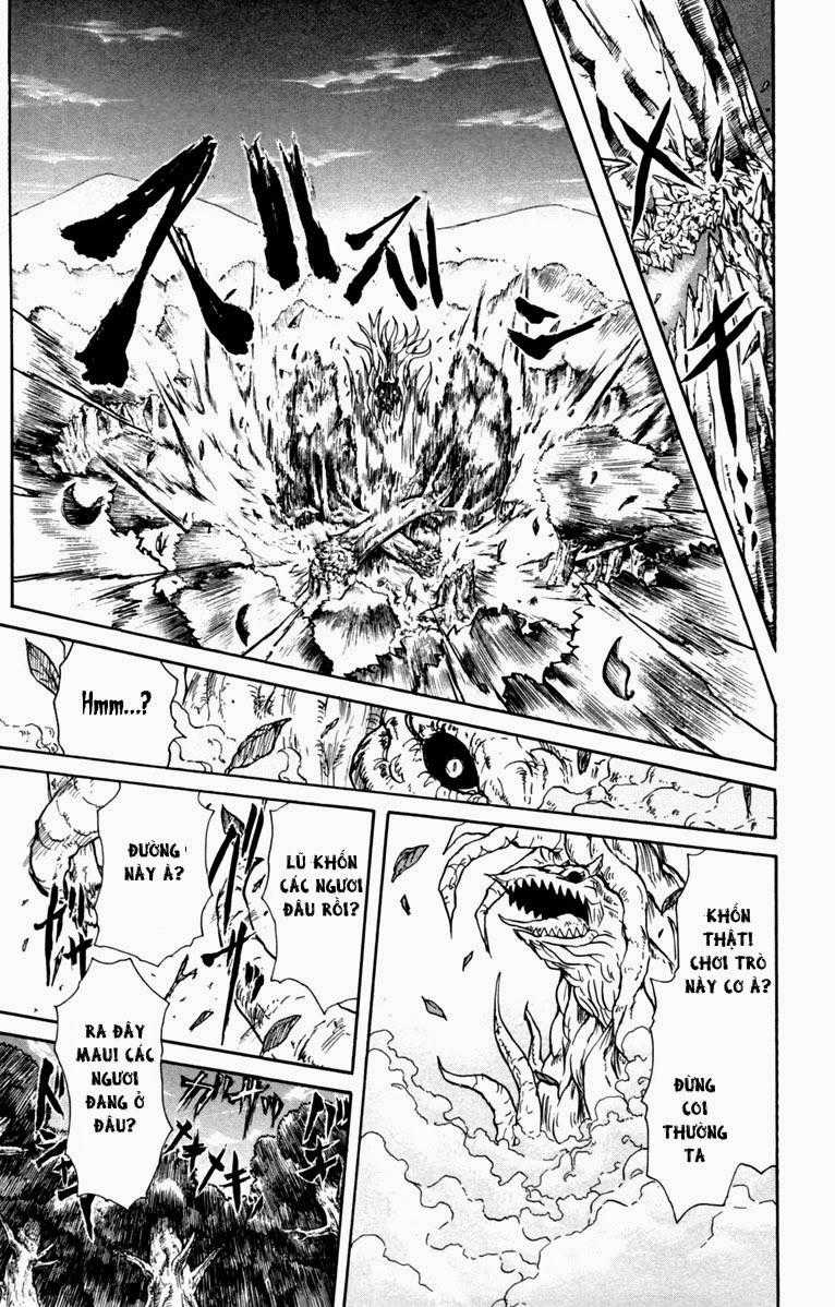 Cerberus(Dp) Chapter 5 trang 6