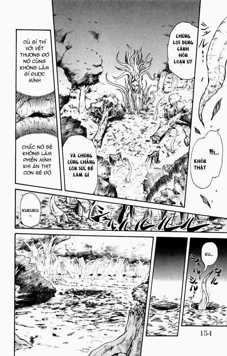 Cerberus(Dp) Chapter 5 trang 7