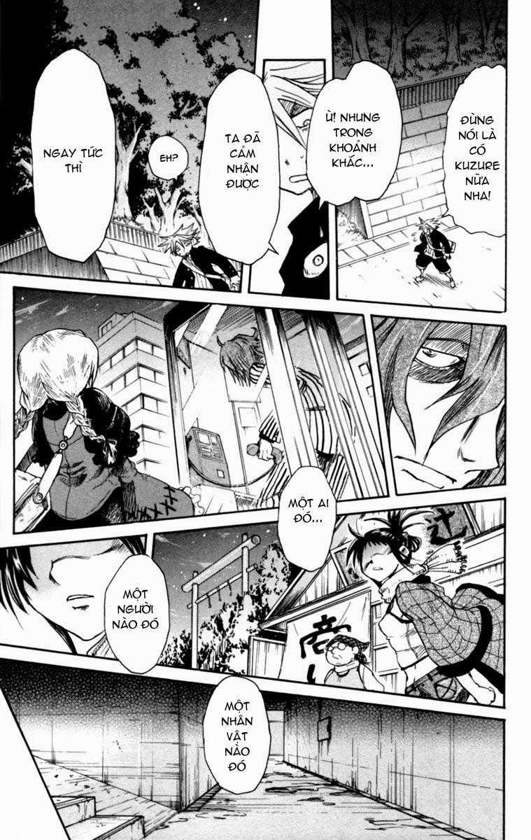 Cerberus(Dp) Chapter 6 trang 17