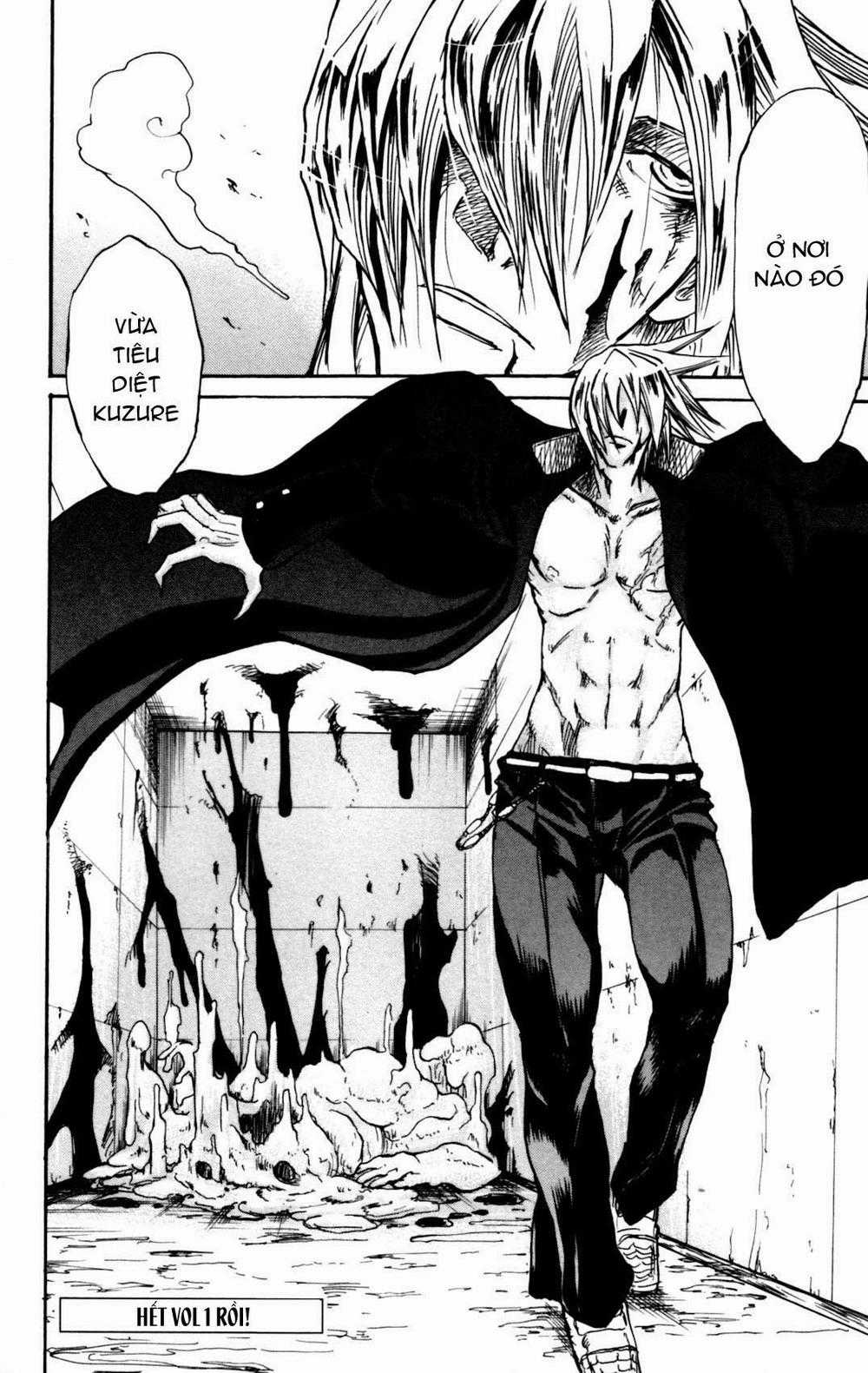 Cerberus(Dp) Chapter 6 trang 18