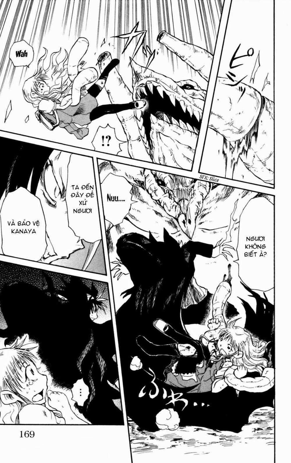 Cerberus(Dp) Chapter 6 trang 2