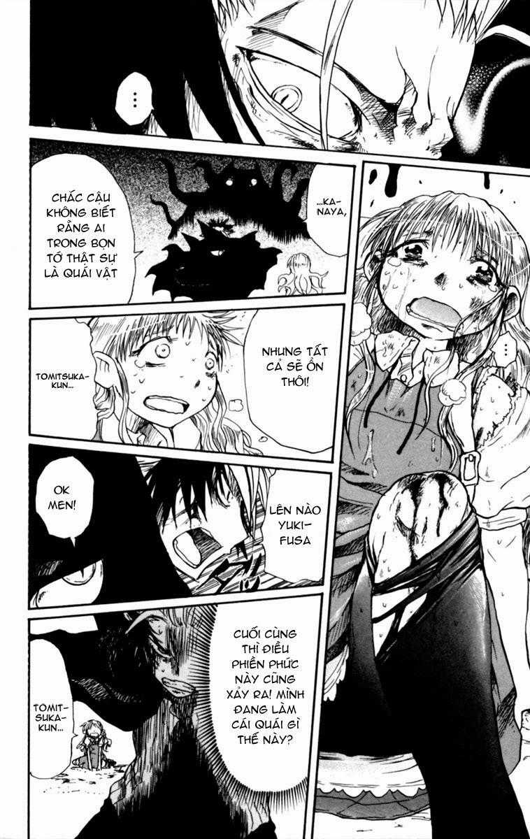 Cerberus(Dp) Chapter 6 trang 3