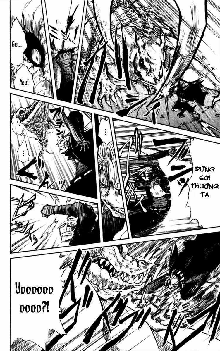 Cerberus(Dp) Chapter 6 trang 7