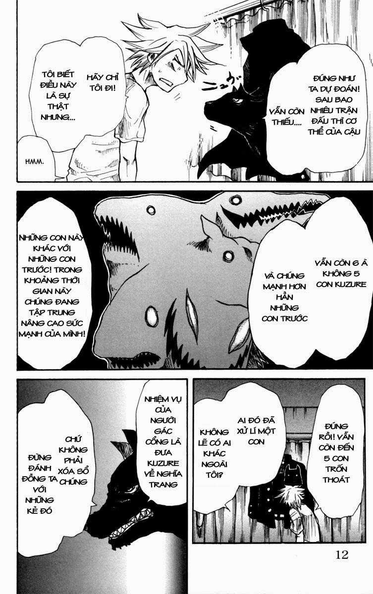 Cerberus(Dp) Chapter 7 trang 10