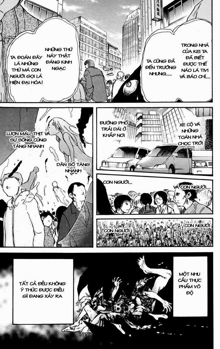 Cerberus(Dp) Chapter 7 trang 15