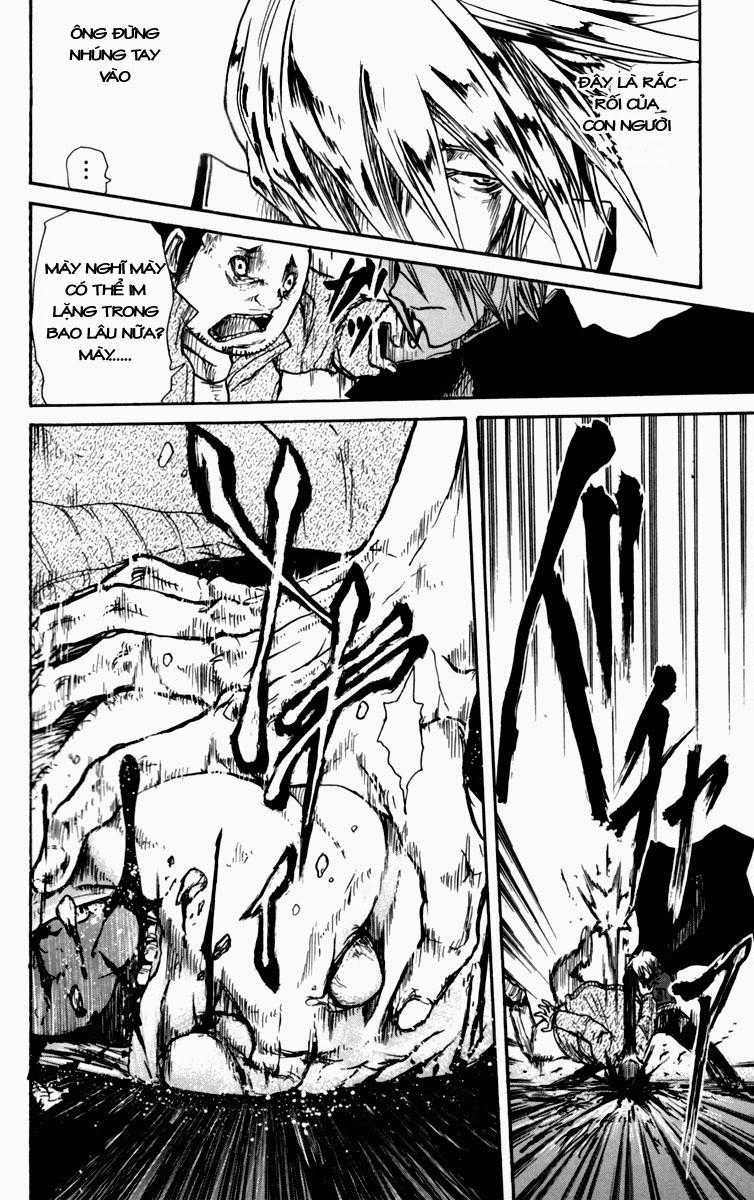 Cerberus(Dp) Chapter 7 trang 20