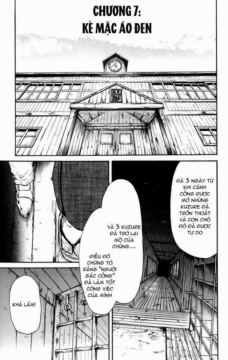 Cerberus(Dp) Chapter 7 trang 5