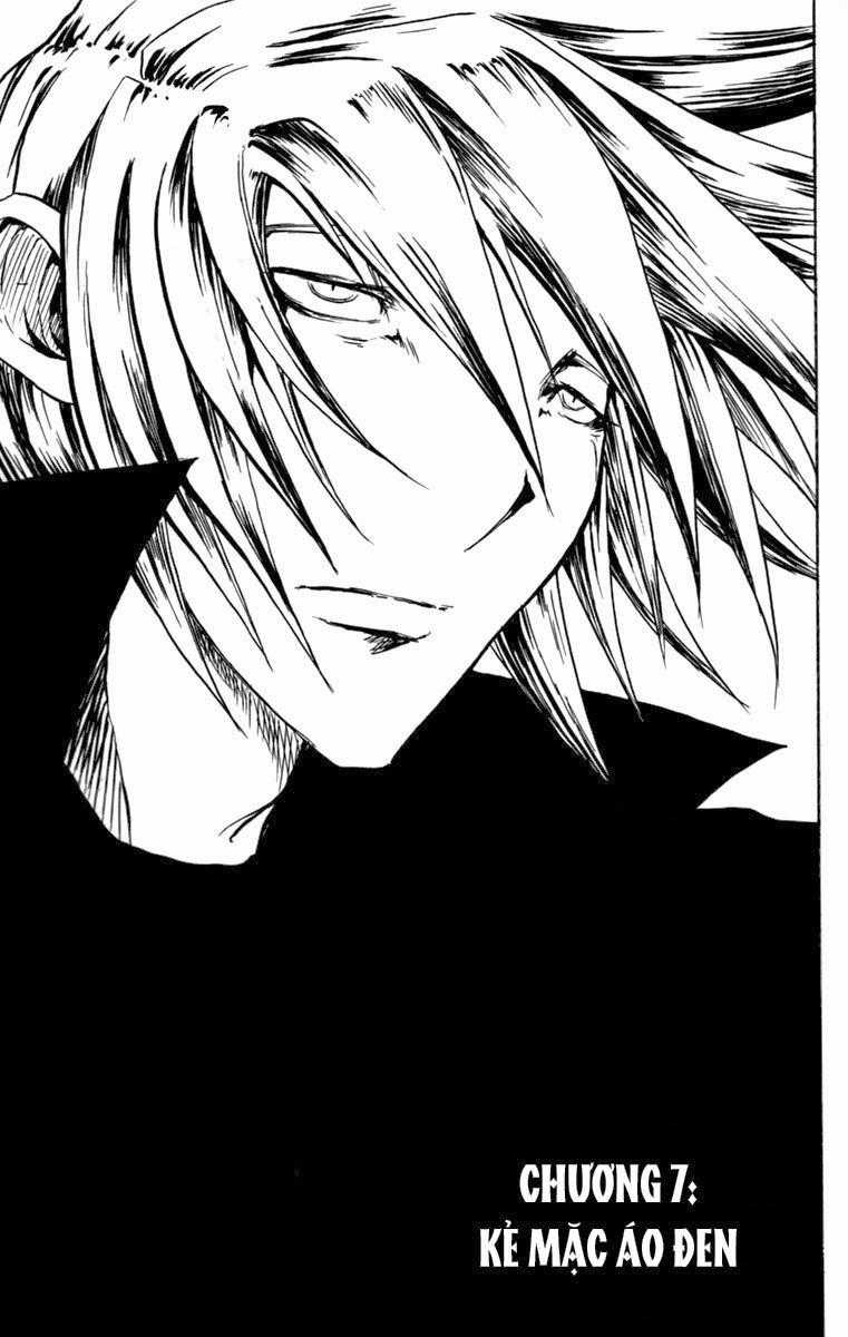 Cerberus(Dp) Chapter 7 trang 7