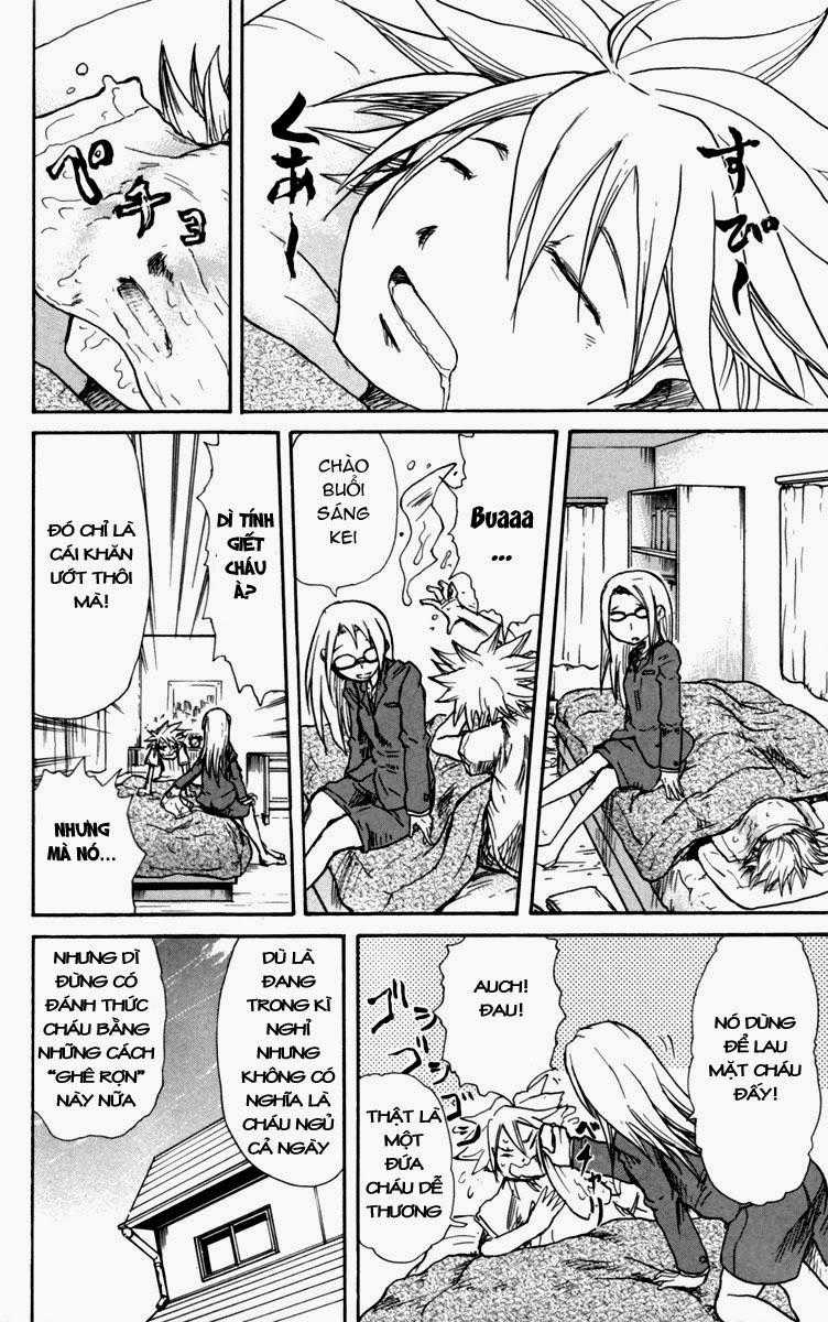 Cerberus(Dp) Chapter 7 trang 8