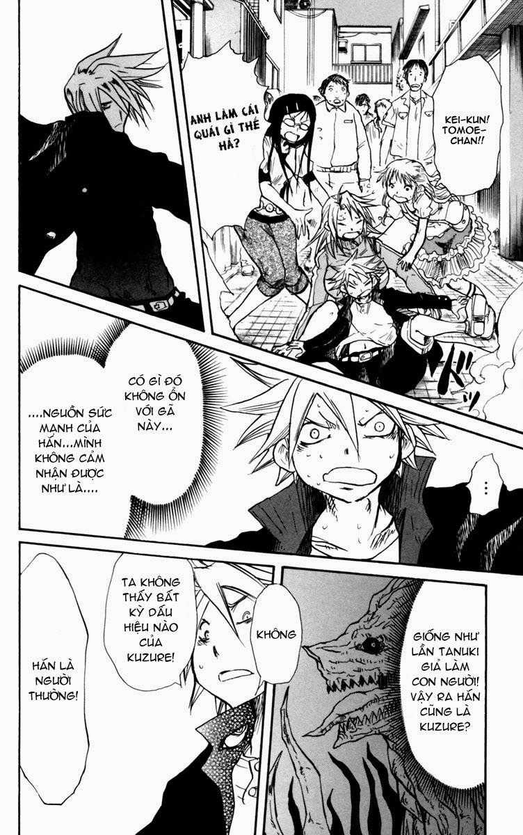 Cerberus(Dp) Chapter 8 trang 5