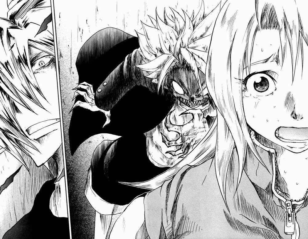 Cerberus(Dp) Chapter 9 trang 15