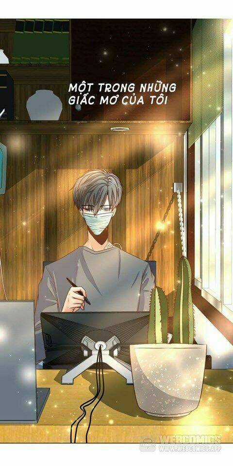 Cereus Chapter 0 trang 8