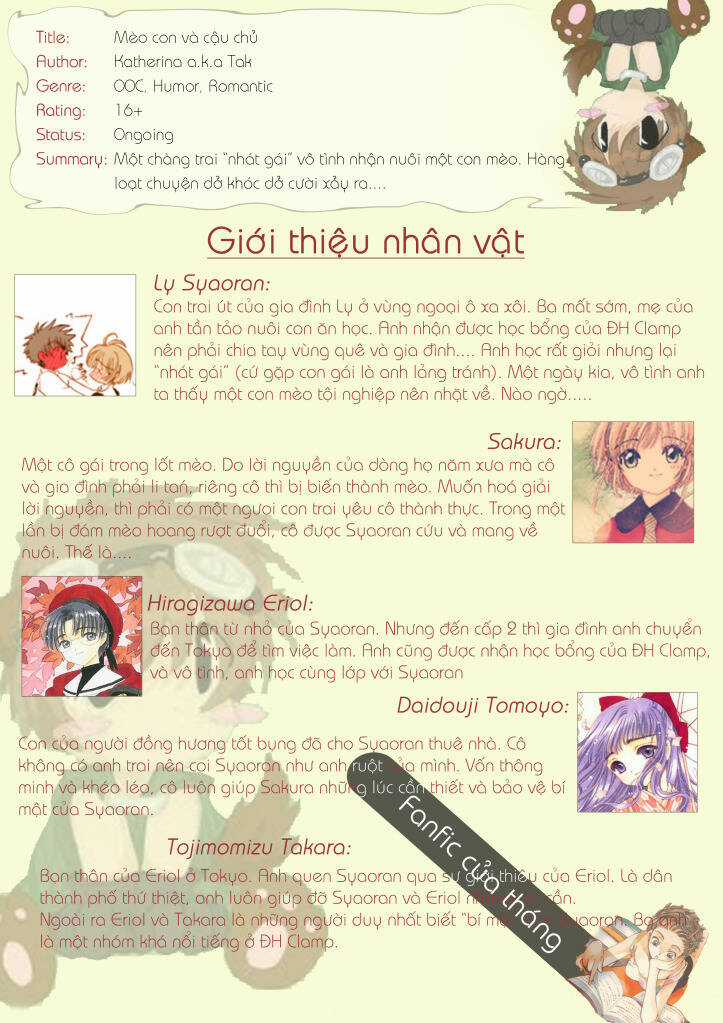 Cfc Magazine Chapter 1 trang 10