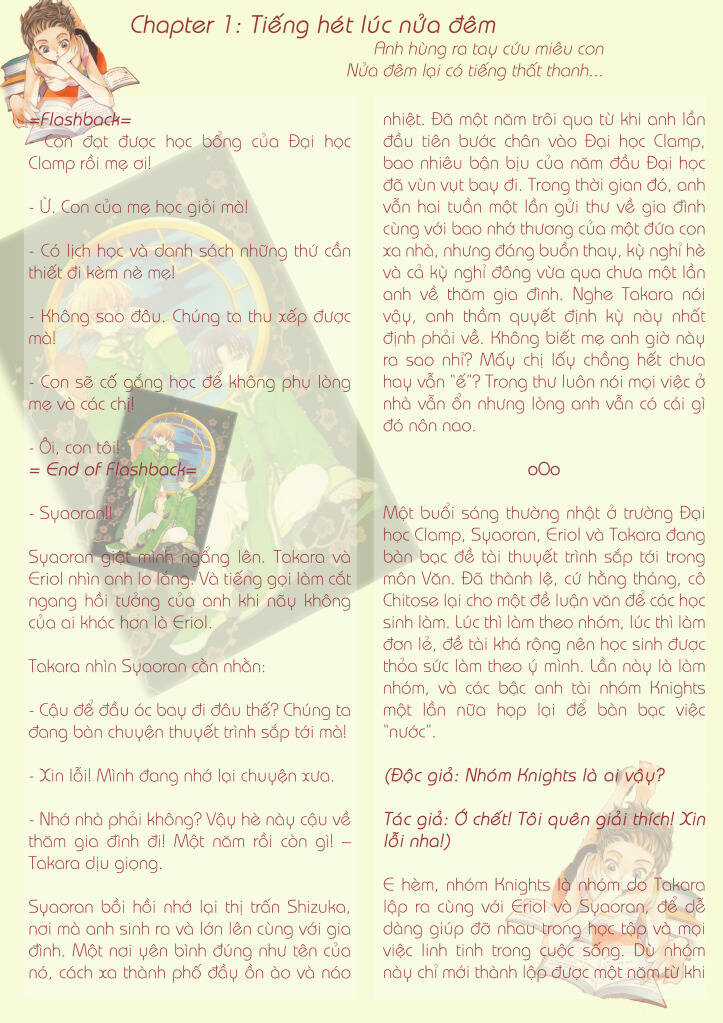 Cfc Magazine Chapter 1 trang 11