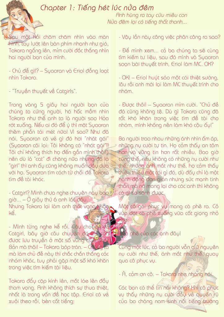 Cfc Magazine Chapter 1 trang 13