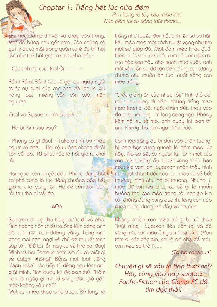 Cfc Magazine Chapter 1 trang 14