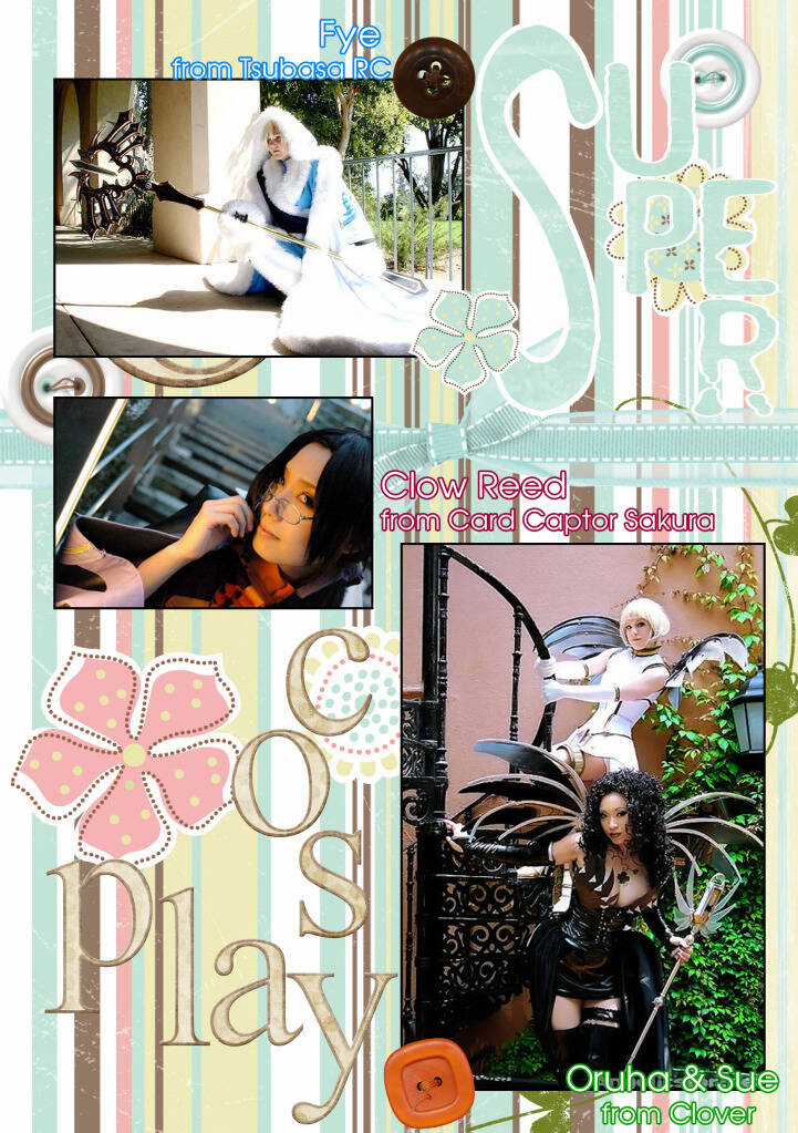 Cfc Magazine Chapter 1 trang 15