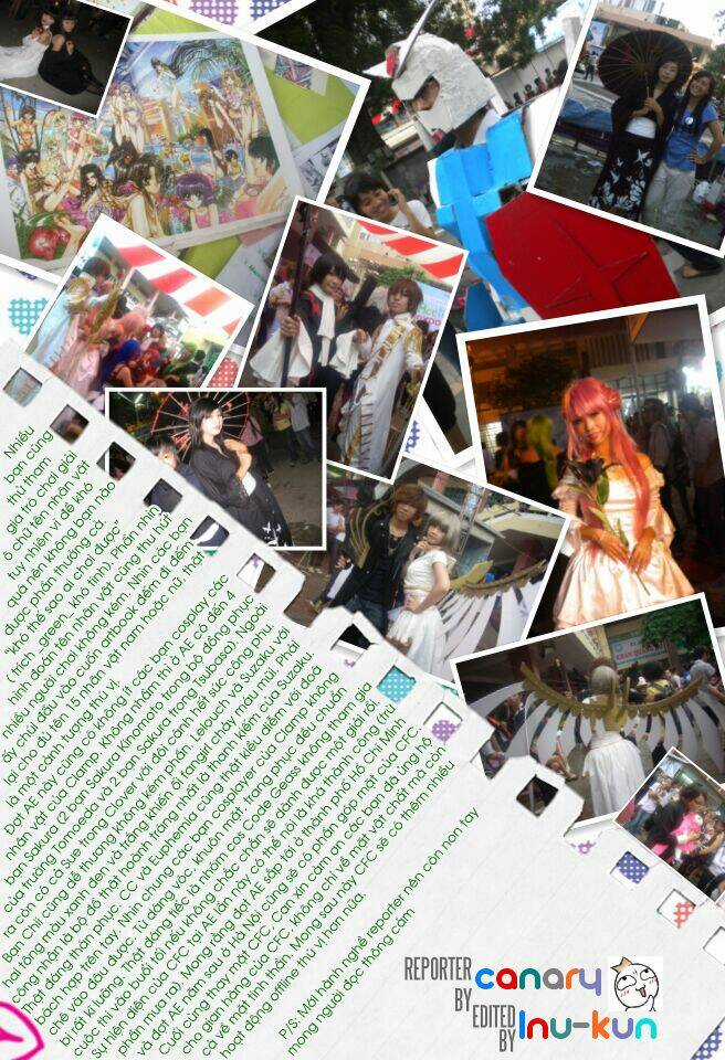 Cfc Magazine Chapter 1 trang 2