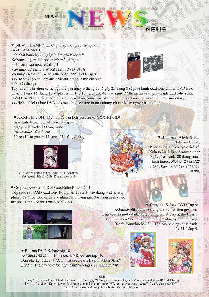 Cfc Magazine Chapter 1 trang 5