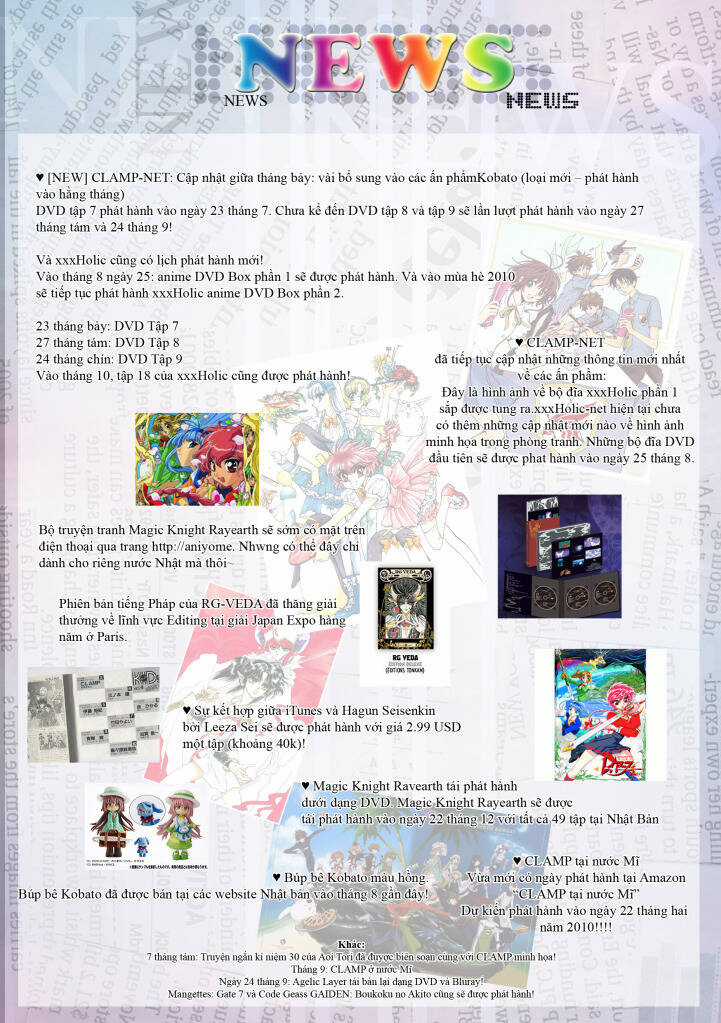 Cfc Magazine Chapter 1 trang 6