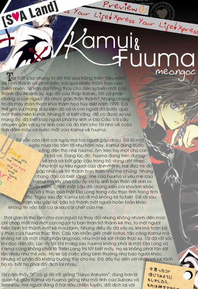 Cfc Magazine Chapter 1 trang 7