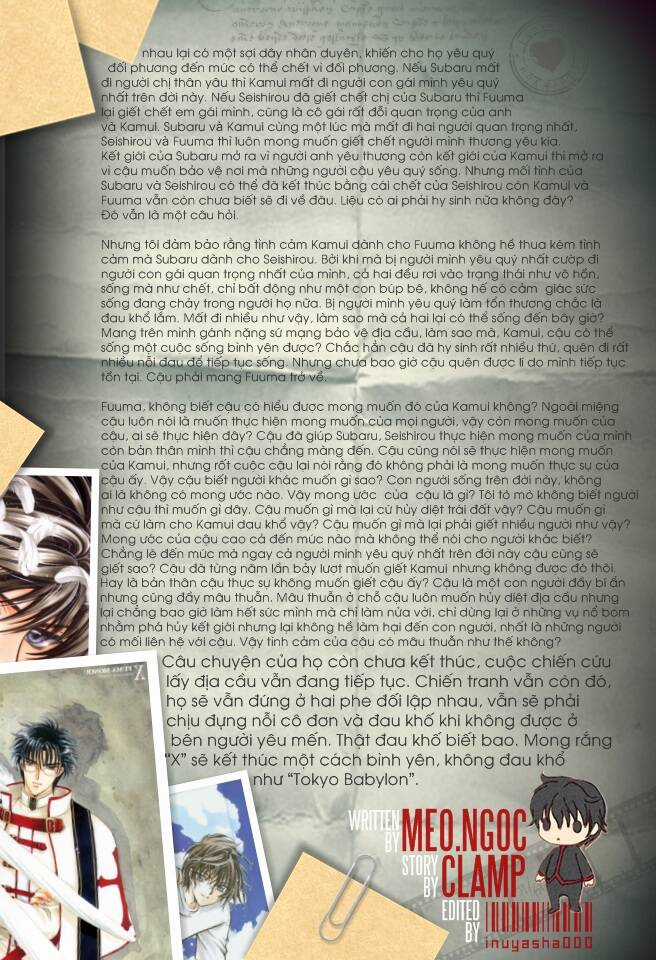 Cfc Magazine Chapter 1 trang 8