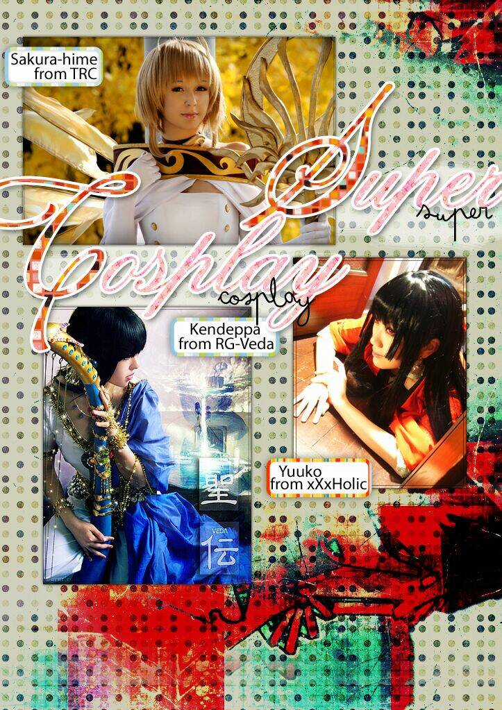 Cfc Magazine Chapter 2 trang 15