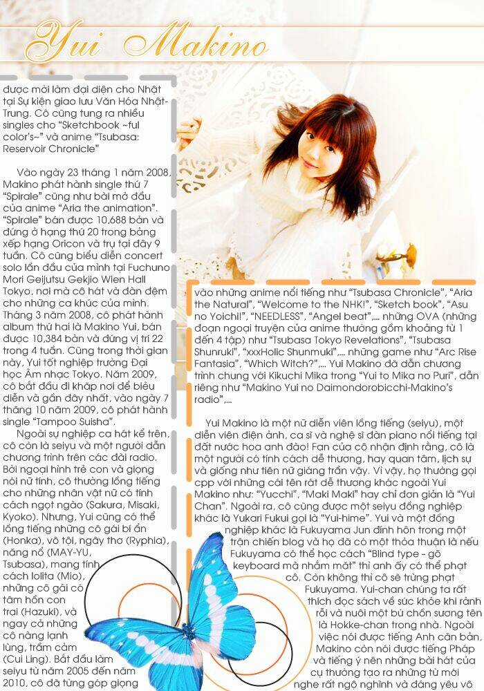 Cfc Magazine Chapter 2 trang 21