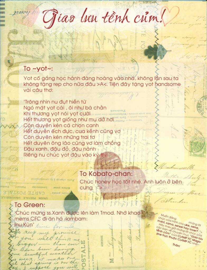 Cfc Magazine Chapter 2 trang 23