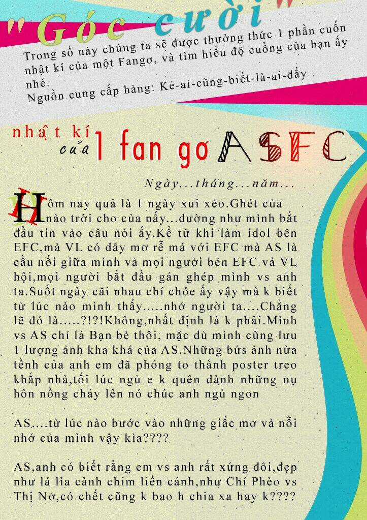 Cfc Magazine Chapter 2 trang 24