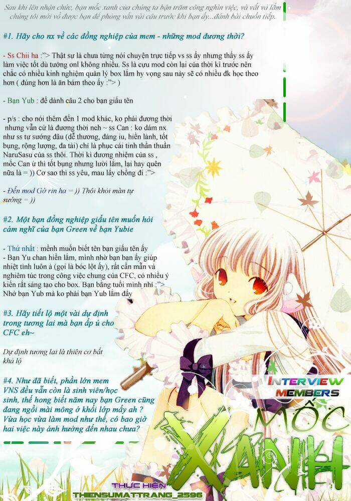 Cfc Magazine Chapter 2 trang 25