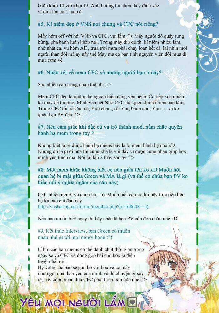 Cfc Magazine Chapter 2 trang 26