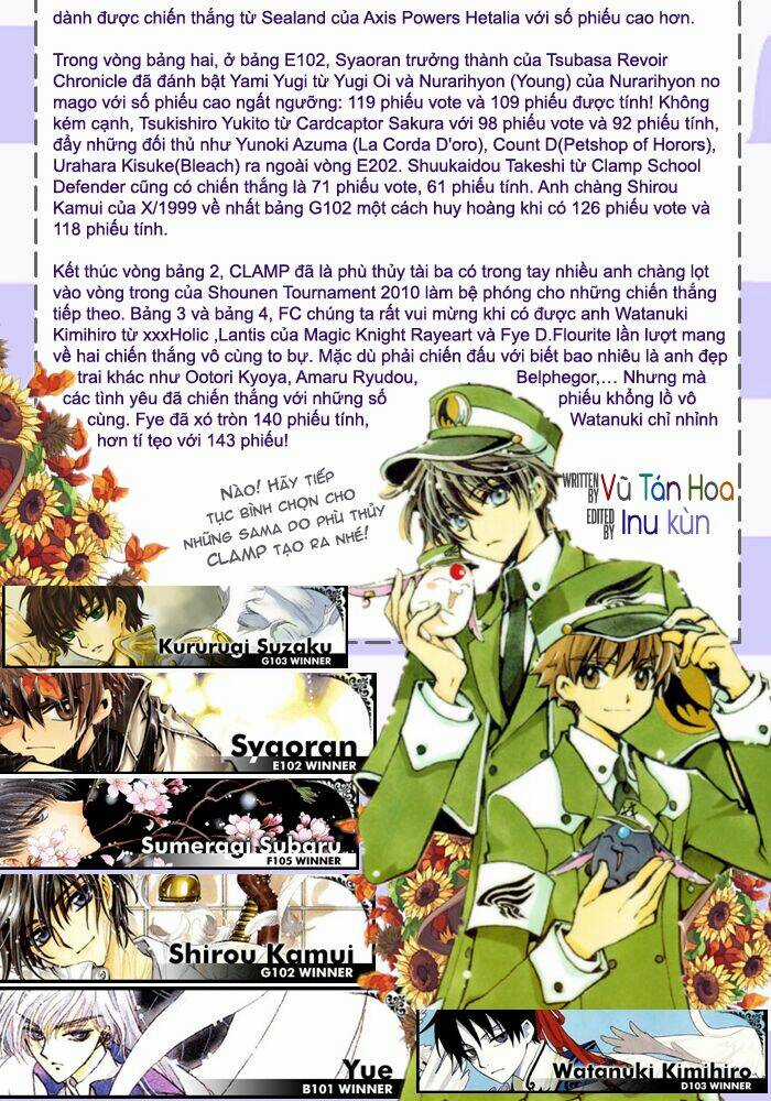 Cfc Magazine Chapter 2 trang 3