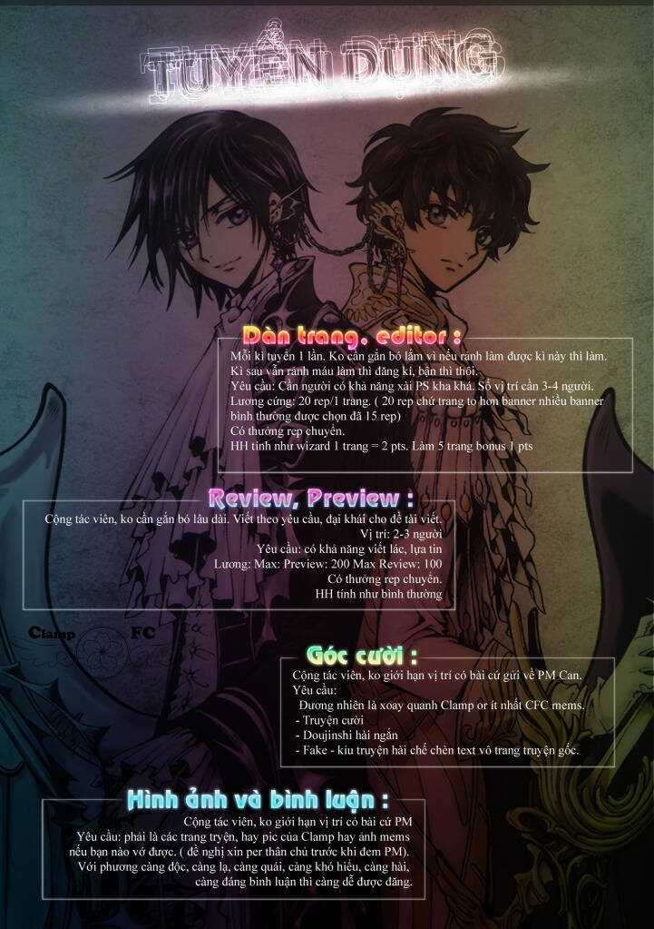 Cfc Magazine Chapter 2 trang 30