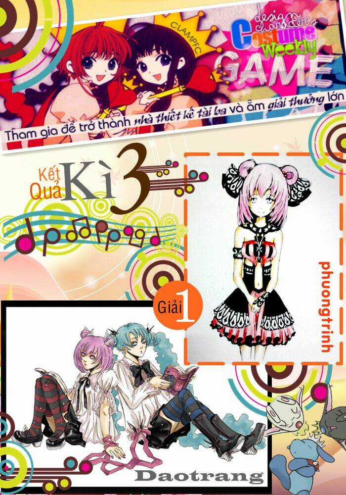 Cfc Magazine Chapter 2 trang 4