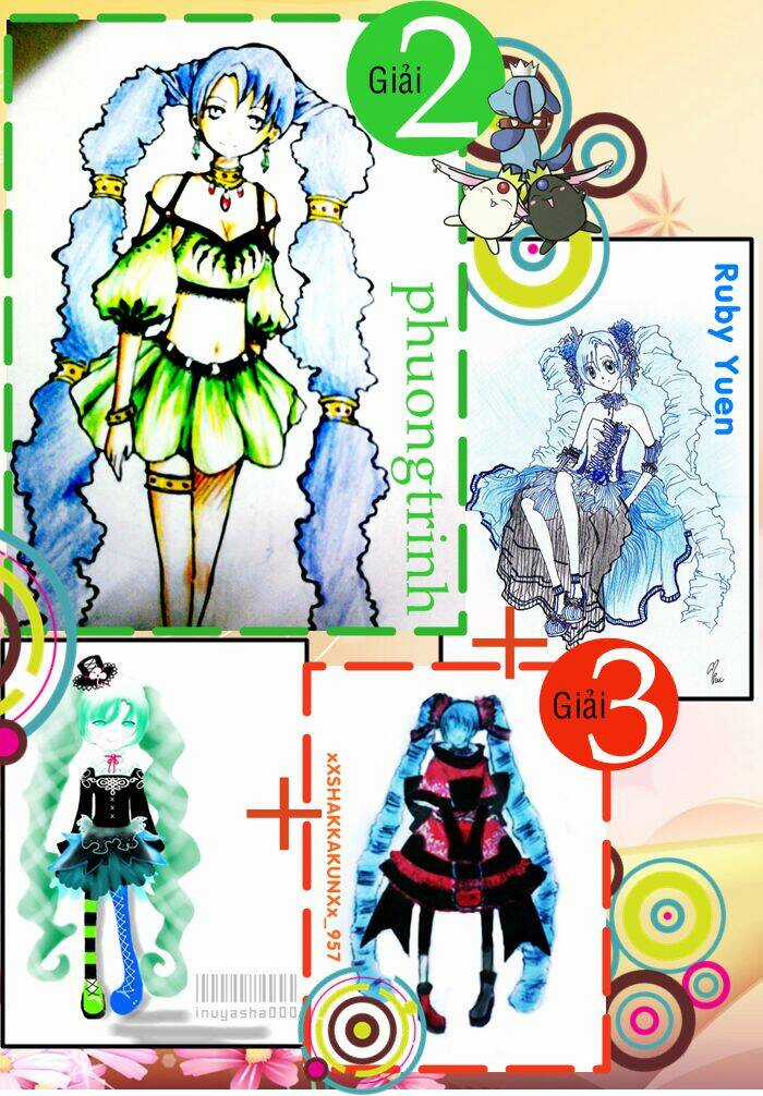 Cfc Magazine Chapter 2 trang 5