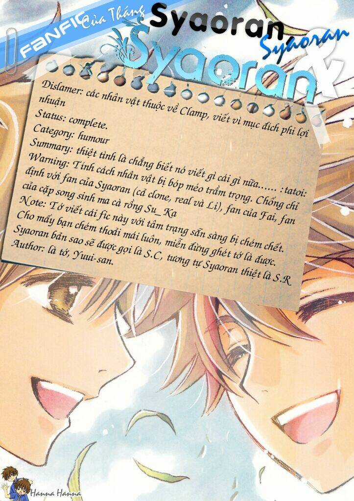 Cfc Magazine Chapter 2 trang 6