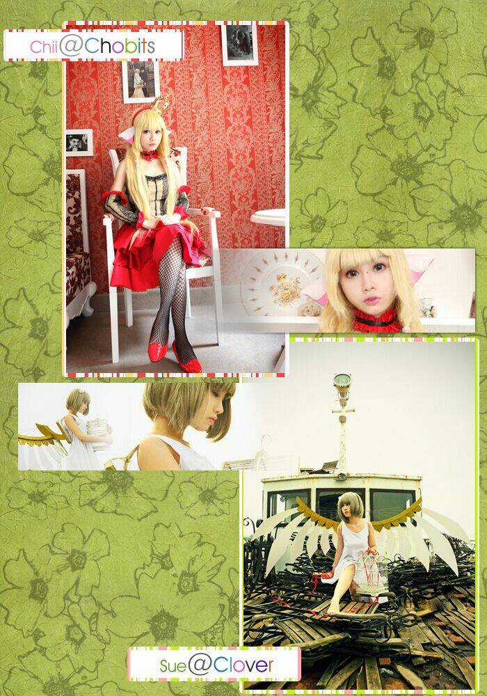 Cfc Magazine Chapter 3 trang 10