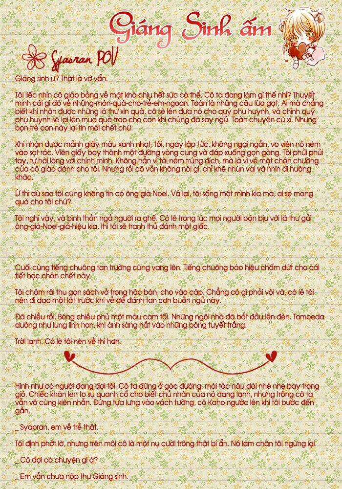 Cfc Magazine Chapter 3 trang 14