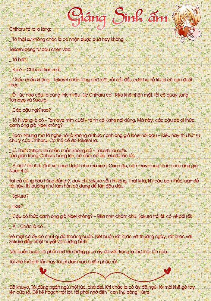 Cfc Magazine Chapter 3 trang 16