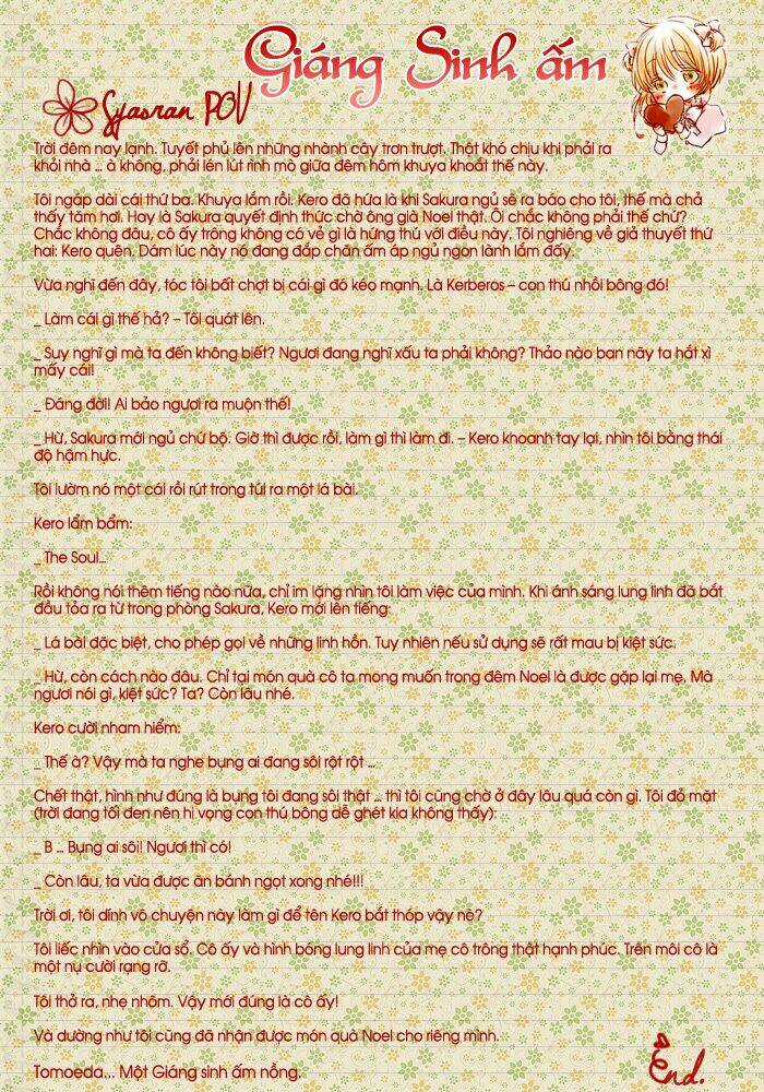 Cfc Magazine Chapter 3 trang 20