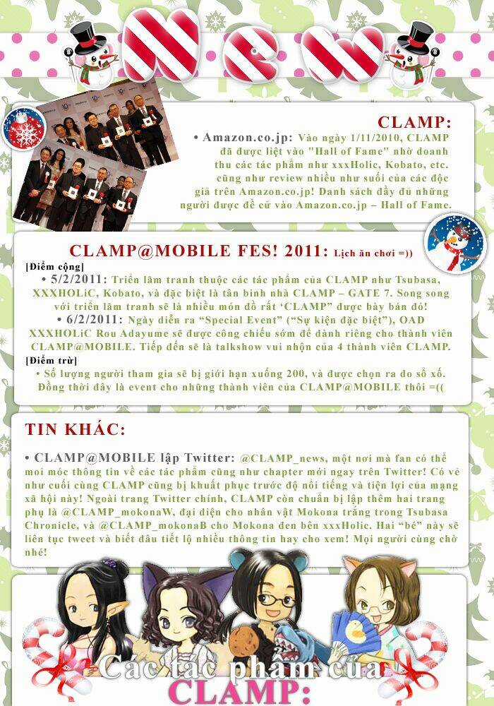 Cfc Magazine Chapter 3 trang 21