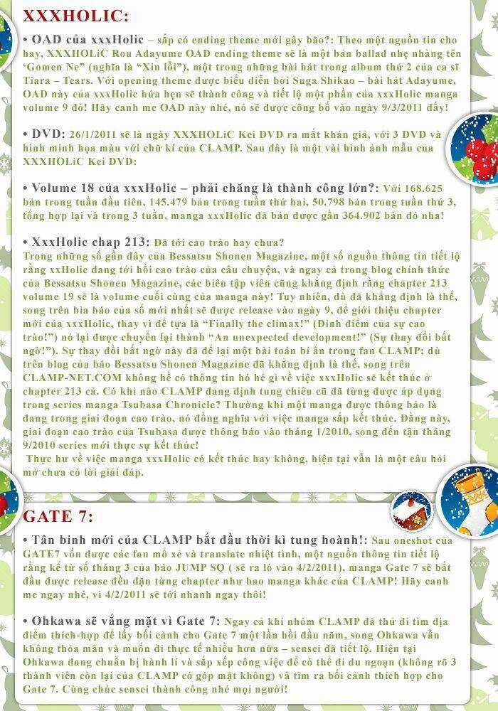 Cfc Magazine Chapter 3 trang 22