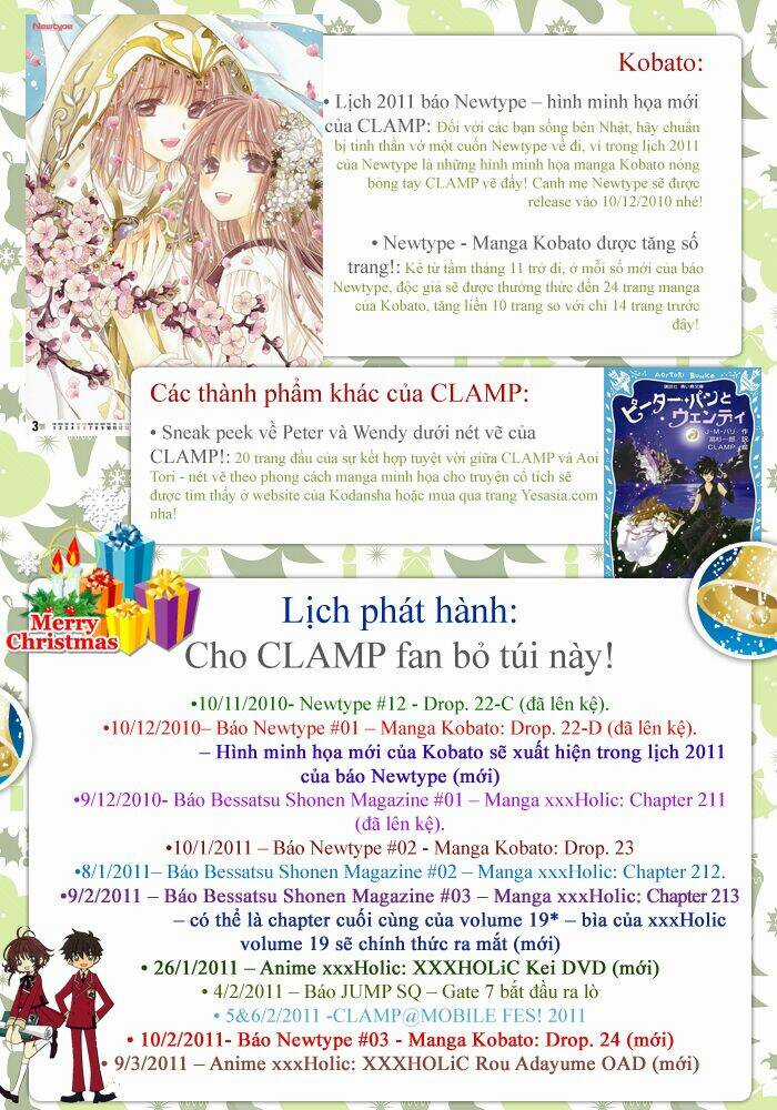 Cfc Magazine Chapter 3 trang 23